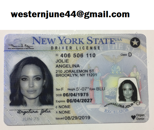 New Jersey Fake Id Maker